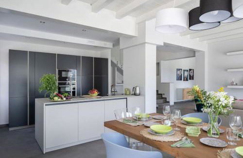 3 Bedroom Modern Villa, Pool, Savoca, East Sicily - Foto 15