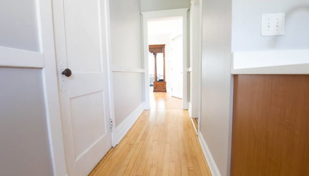 Classic Lincoln Park Charmer - 3bdr Steps to Train - Foto 3, Habitación