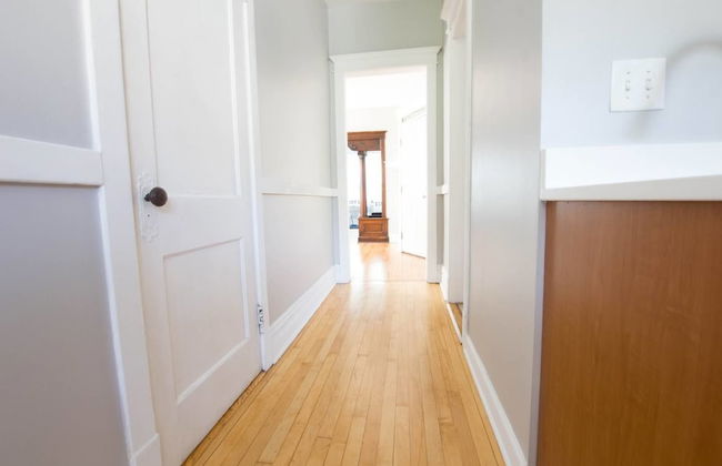 Classic Lincoln Park Charmer - 3bdr Steps to Train - Foto 3