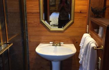 Cherokee mountain log cabin resort - Foto 134