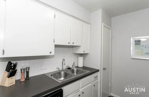 Pets Welcome Great Space Backyard Near Zilker - Foto 21