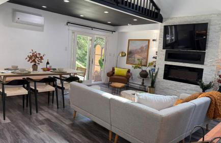 Creekside Family Dreamland - Hot Tub, Firepit, Arcade - Foto 7