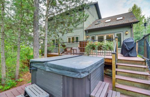 Pet-Friendly Columbia Falls Home with Gas Grill! - Foto 1