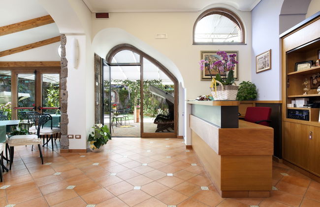 Relais Villa Angiolina - Foto 3