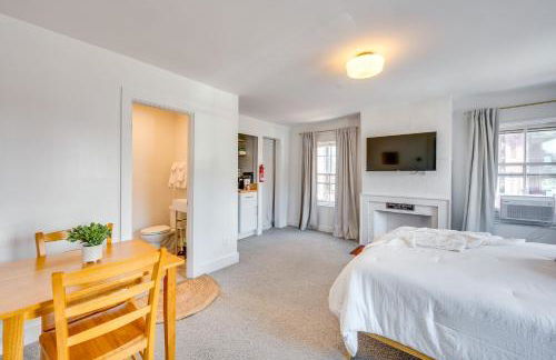 Waterbury Studio 12 Mi to Bolton Valley Ski Resort - Foto 8