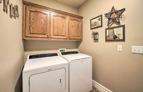 Spacious Idaho Home Ski, Hike, and Fish! - Photo 36