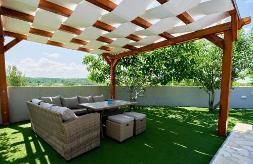 Family-friendly apartments with swimming pool Ljubac, Zadar - 14148 - Photo 9