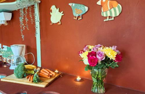 Tiny Haus - Sternenblick - Sauna - Foto 2