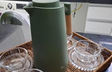 Apto inteiro 1 qto 40 mts Ed Wave Residence Ar condicionado - Foto 19