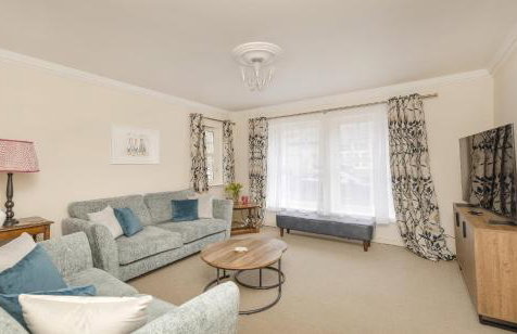 Edinburgh Charming 2-Bedroom Apartment - Ground Floor - Foto 2