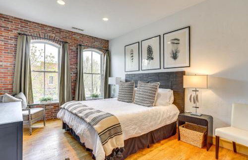 Near Trail Dtwn Eagle Ranch Condo with Balcony - Foto 13