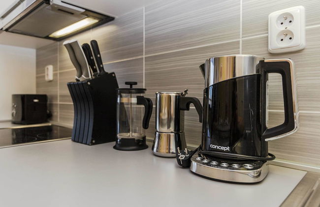 Luxury Center APT by Michal&Friends - Foto 9