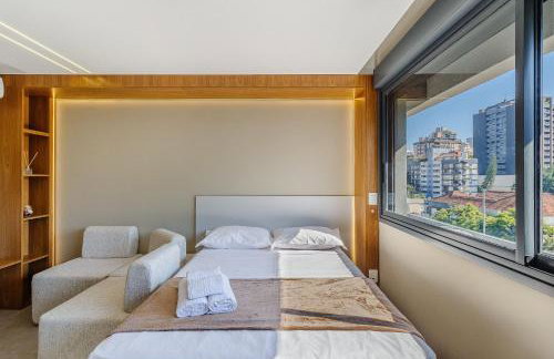 Novíssimo - Skyline Parque Moinhos - Foto 71