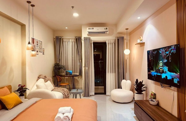 May Soho Saigon Serviced Apartment - Foto 31