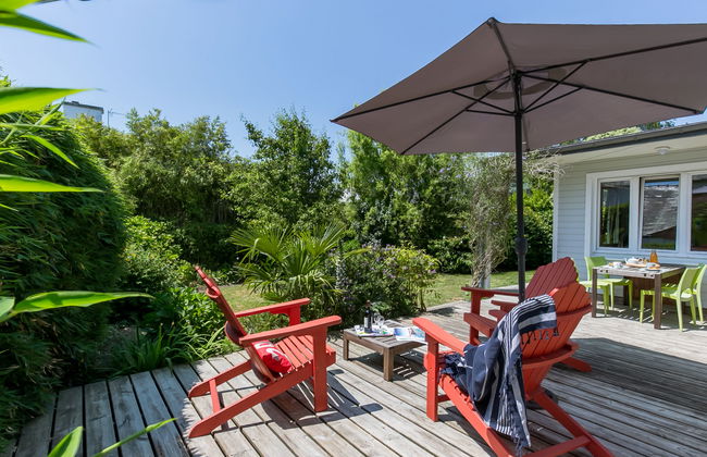 Gîte au Jardin - Foto 14