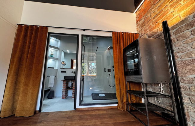 HLH- Luxus Loft Wallstreet - Foto 61