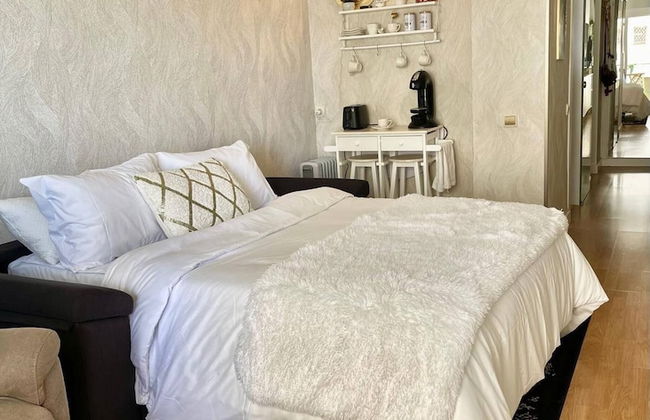 Marbella Beachfront Studio - Foto 2