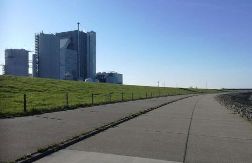 3-Zimmer - FeWo mit TV, zwischen Wilhelmshaven und Hooksiel, mit Badewanne - Foto 35