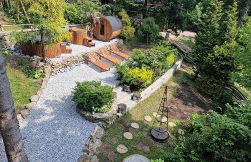 Willa Żarnówka - Foto 12