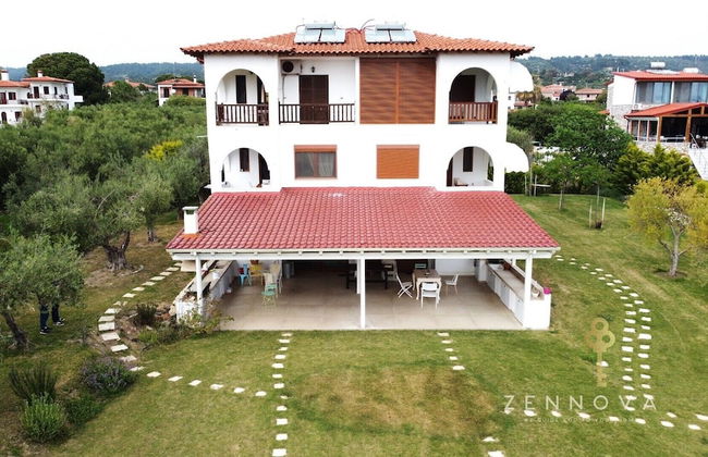 Zennova 61 Boutique Studio in Nikiti - Foto 23