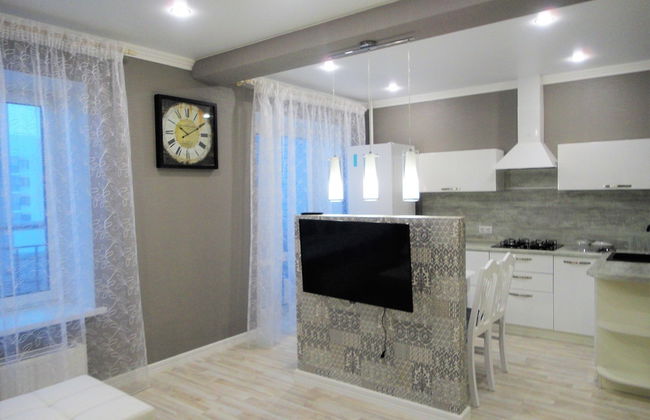 Art-City Apartments on Ershova - Foto 7