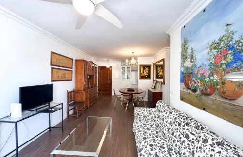 Apartment 150 m from El Palo beach, Malaga - Foto 17