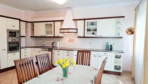 Parkresidenz Maria - 160 m2 - Whirlpool - Terrasse - Exklusiv am Goethepark - Foto 5, dishwasher