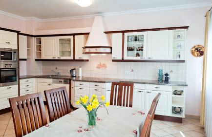 Parkresidenz Maria - 160 m2 - Whirlpool - Terrasse - Exklusiv am Goethepark - Foto 5