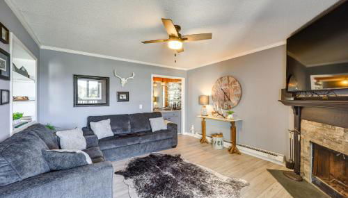 2 Mi to Skiing! Beech Mtn Condo with Resort Perks - Foto 5