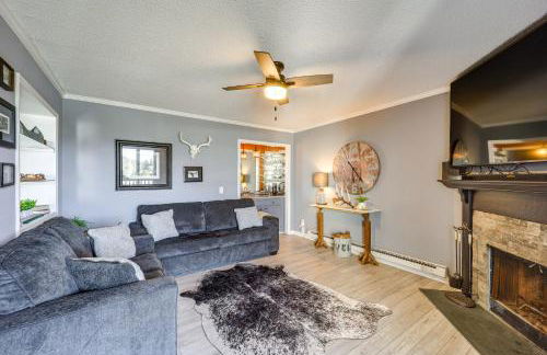 2 Mi to Skiing! Beech Mtn Condo with Resort Perks - Foto 5