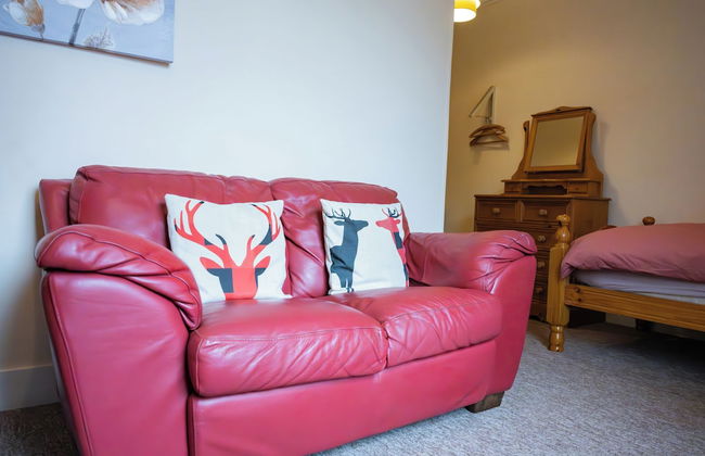 East Wing Apartment - Foto 5