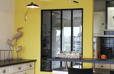 Appartement terrasse esprit loft vue sur mer - Foto 13