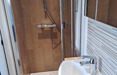 Appartement 2-3 personnes résidence les mimosas Port-Mer Cancale - Foto 7