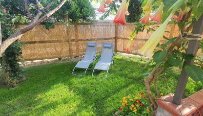 Da Caterina - Photo 5, Garden view