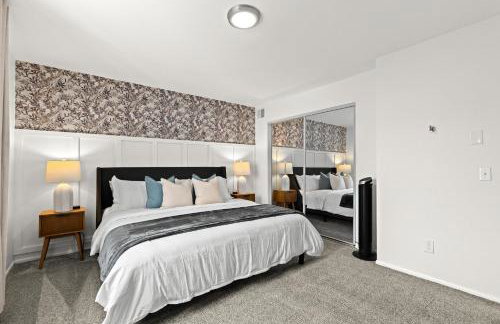 Charming & Spacious 1BR Upper Flat in Royal Oak - Foto 17
