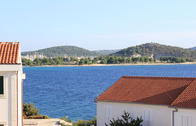 Apartments 4 Dolphins Rogoznica - Central Dalmatia - Foto 14