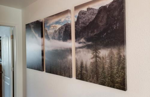 Yosemite Foothill Retreat - Private Guest Suite #3 - Foto 9