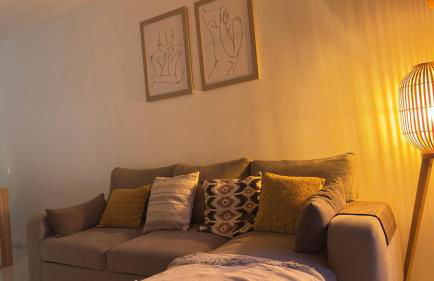 Grand 2 pièces avec grande terrasse à 15mn Centre-ville, Gare et Promenade des Anglais - Foto 6