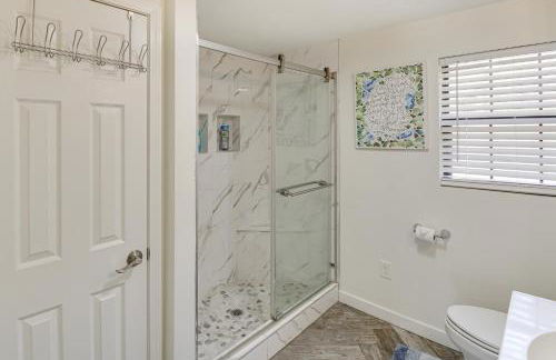 Benton Getaway on 1 and Acres with Easy Freeway Access - Foto 19