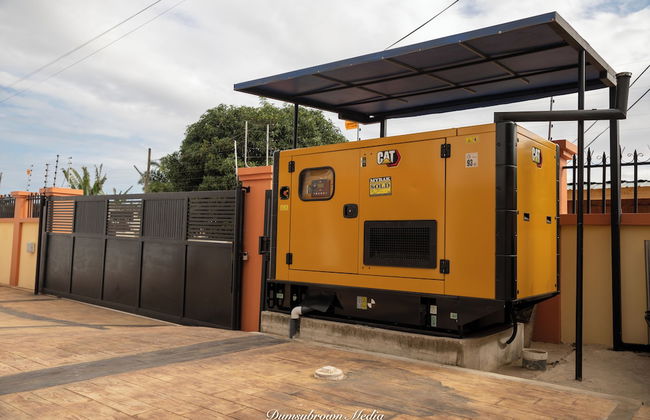 Stunning 2-bedroom Furnished Apartment in Accra - Foto 24