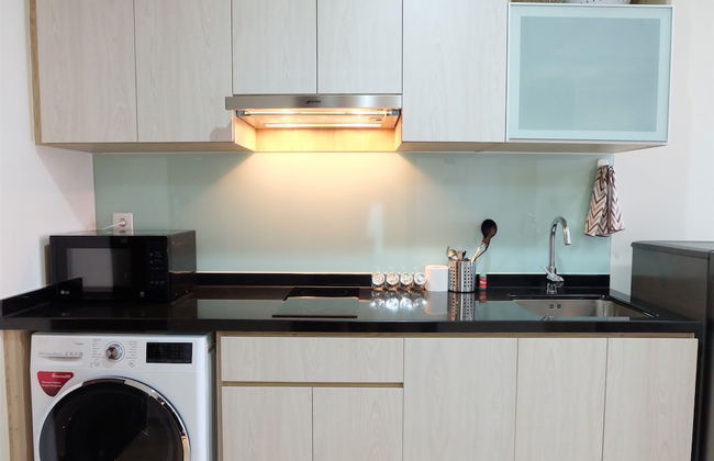 Comfy Studio Menteng Park Apartment - Foto 17