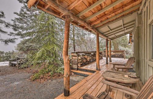 Creekside Cabin 8 Mi to Kings Canyon National Park - Foto 1