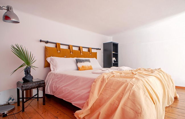 Sea Breeze Loft in Livorno - Foto 3