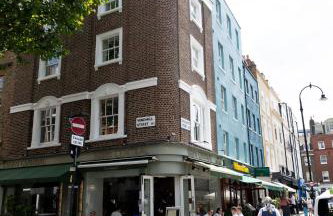 Modern, stylish newly refurbished 2nd floor apartment in Fitzrovia - Foto 47