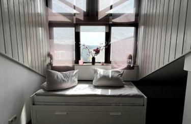 Moderne Wohnung mit Dachterrasse - Foto 13