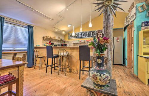 Idyllic Española Casita with Charcoal Grill - Foto 3