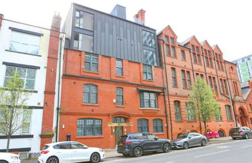 Beautifully 3Bed Restored Manchester Apartment - Pass the Keys - Foto 21
