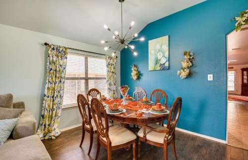 4 Mi to ATandT Stadium Home with BBQ in Grand Prairie - Foto 7