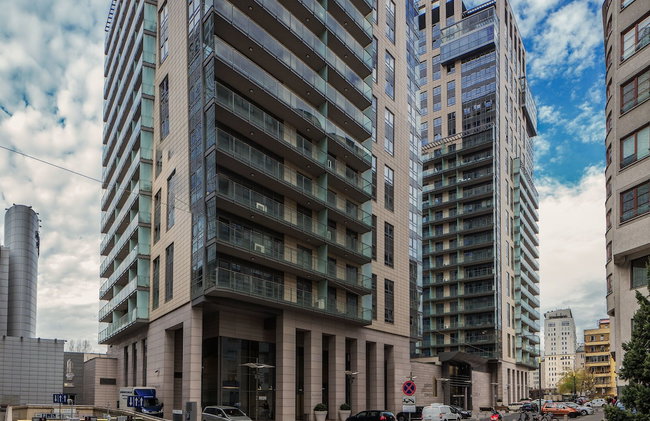 Chopin Apartments Platinum Towers - Foto 85