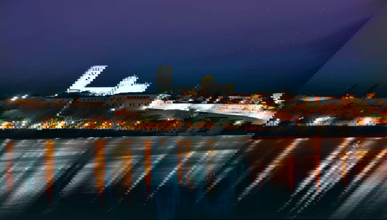 Disfrutaréis de estas bonitas vistas